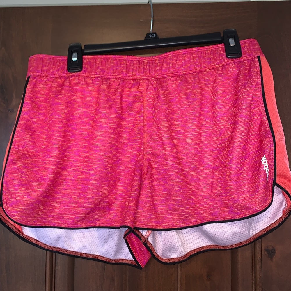 BRAND NEW — Reebok Athletic Shorts